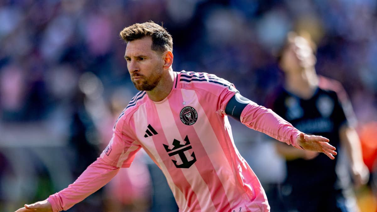 The Return of the King: Messi Orchestrates Revenge in New England
