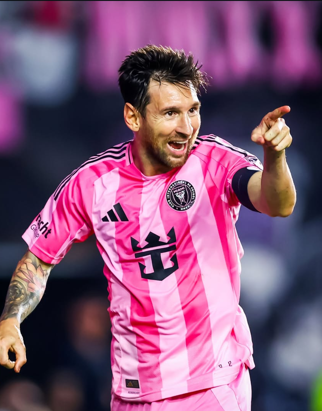 The Return of the King: Messi Orchestrates Revenge in New England