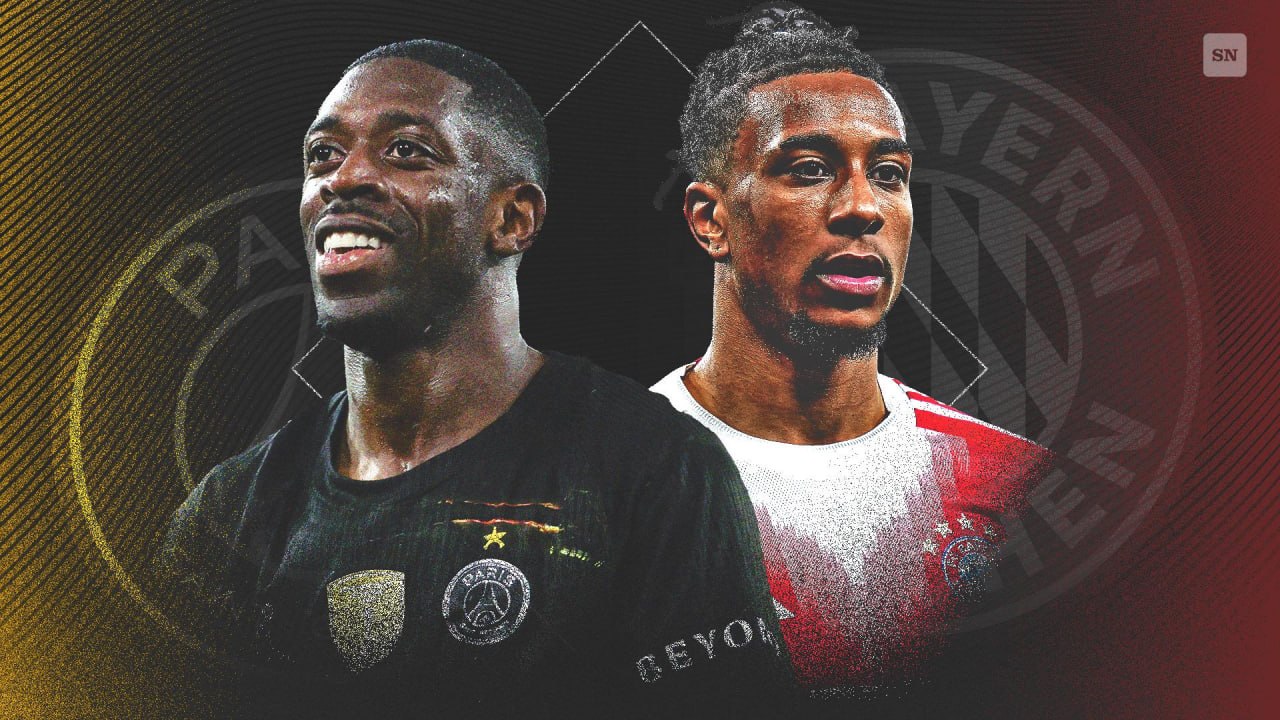 Semis Spotlight: PSG and Bayern Battle for Wembley Glory